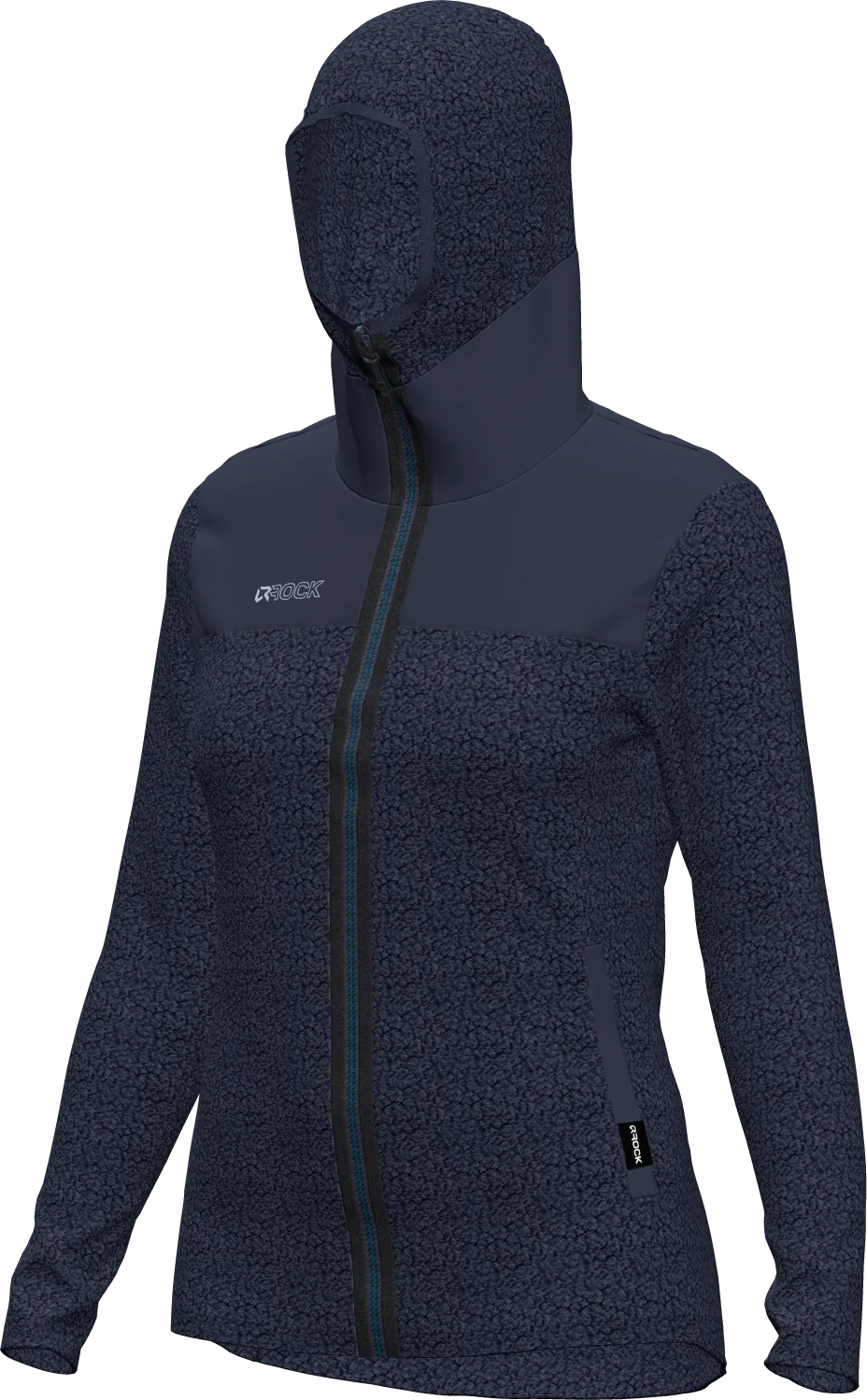 SAVOONGA 2.0 HOODIE WOMAN FLEECE