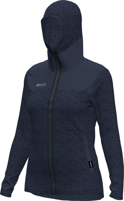 SAVOONGA 2.0 HOODIE WOMAN FLEECE