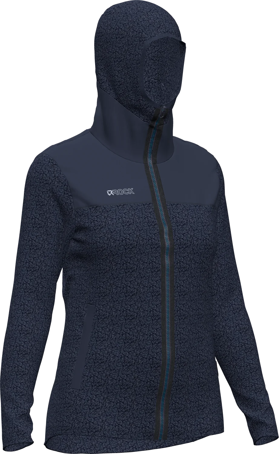 SAVOONGA 2.0 HOODIE WOMAN FLEECE