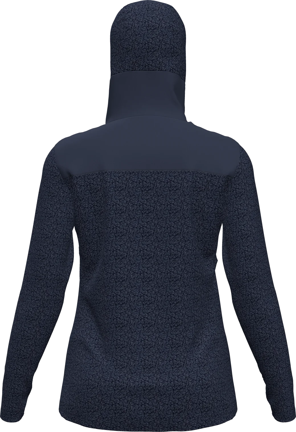 SAVOONGA 2.0 HOODIE WOMAN FLEECE