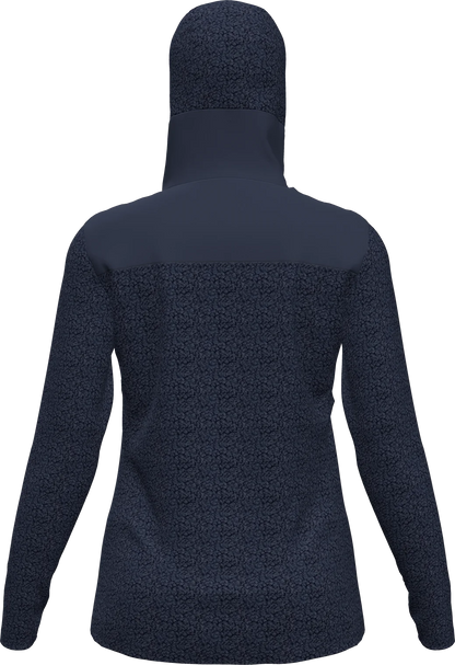 SAVOONGA 2.0 HOODIE WOMAN FLEECE