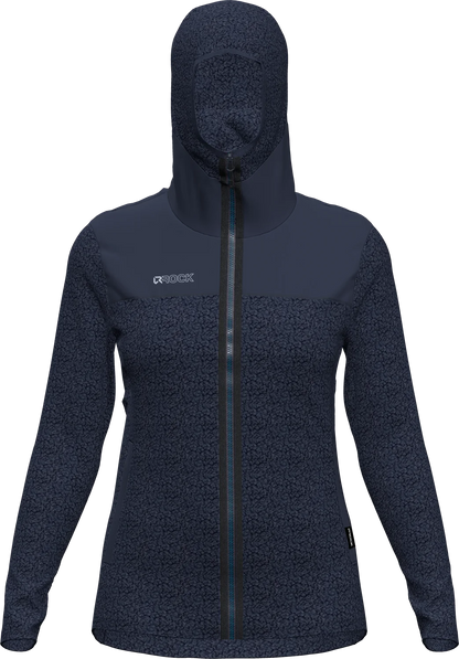 SAVOONGA 2.0 HOODIE WOMAN FLEECE