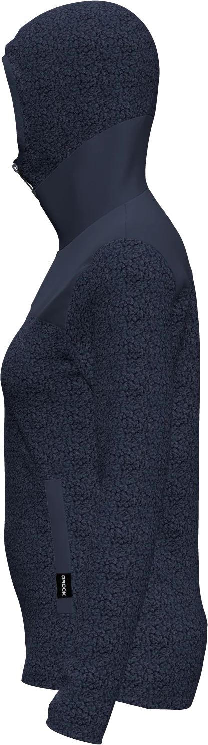 SAVOONGA 2.0 HOODIE WOMAN FLEECE