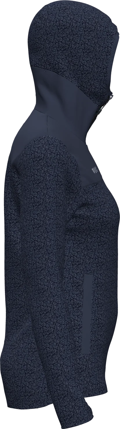 SAVOONGA 2.0 HOODIE WOMAN FLEECE