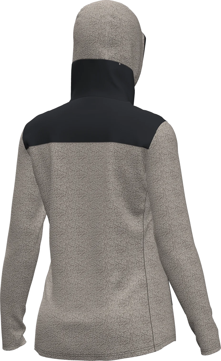 SAVOONGA 2.0 HOODIE WOMAN FLEECE