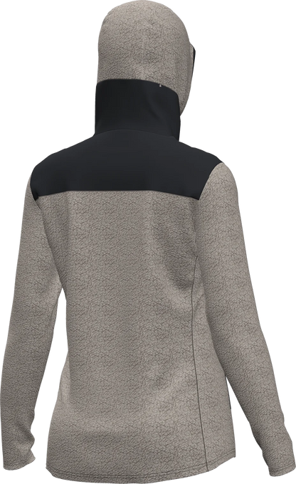 SAVOONGA 2.0 HOODIE WOMAN FLEECE