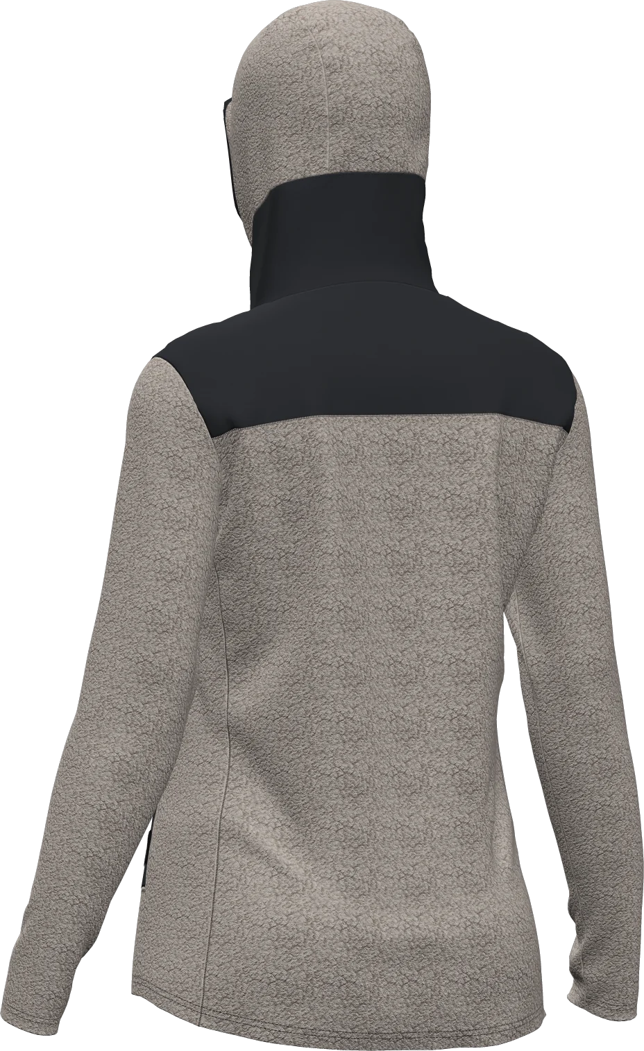 SAVOONGA 2.0 HOODIE WOMAN FLEECE