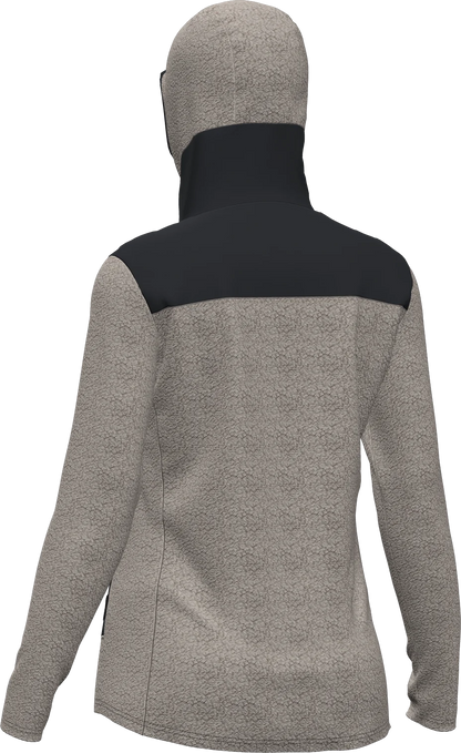 SAVOONGA 2.0 HOODIE WOMAN FLEECE