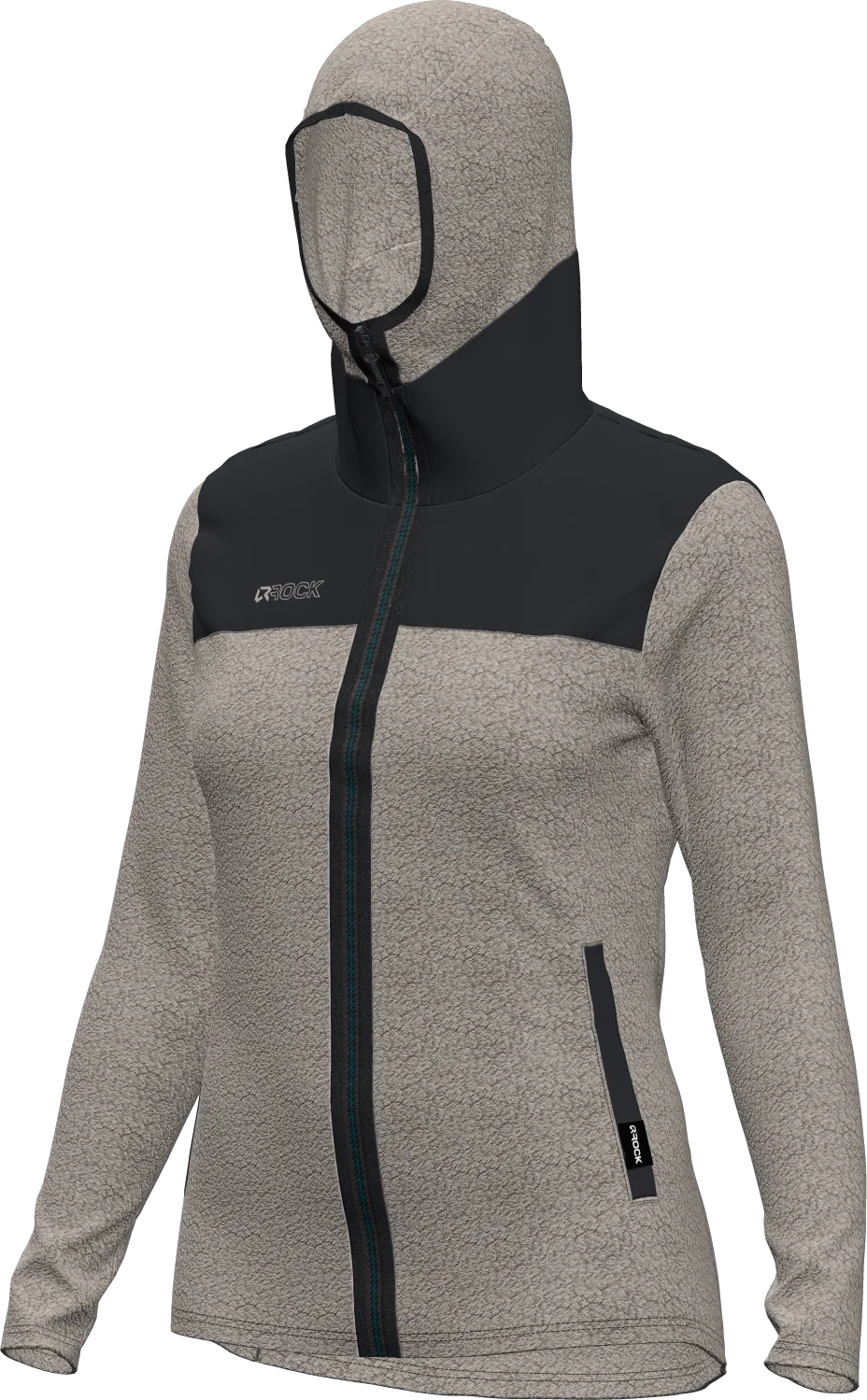 SAVOONGA 2.0 HOODIE WOMAN FLEECE