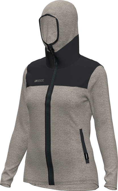 SAVOONGA 2.0 HOODIE WOMAN FLEECE