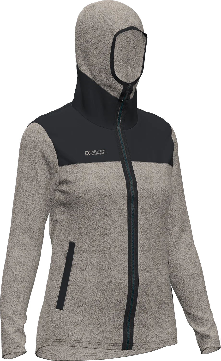 SAVOONGA 2.0 HOODIE WOMAN FLEECE