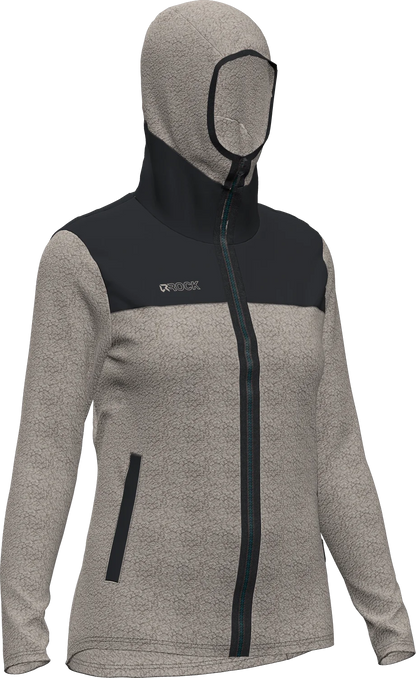 SAVOONGA 2.0 HOODIE WOMAN FLEECE