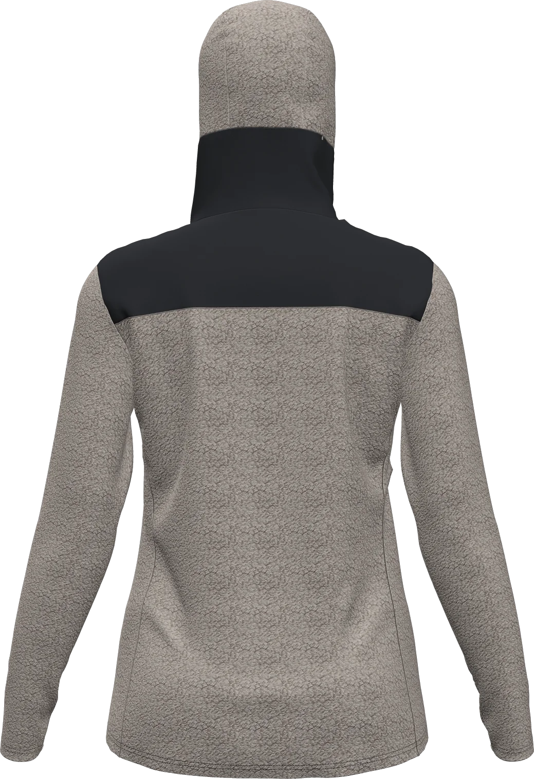 SAVOONGA 2.0 HOODIE WOMAN FLEECE