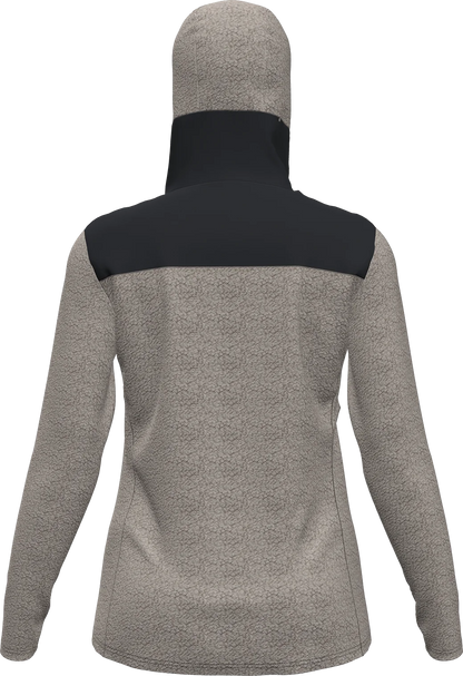 SAVOONGA 2.0 HOODIE WOMAN FLEECE