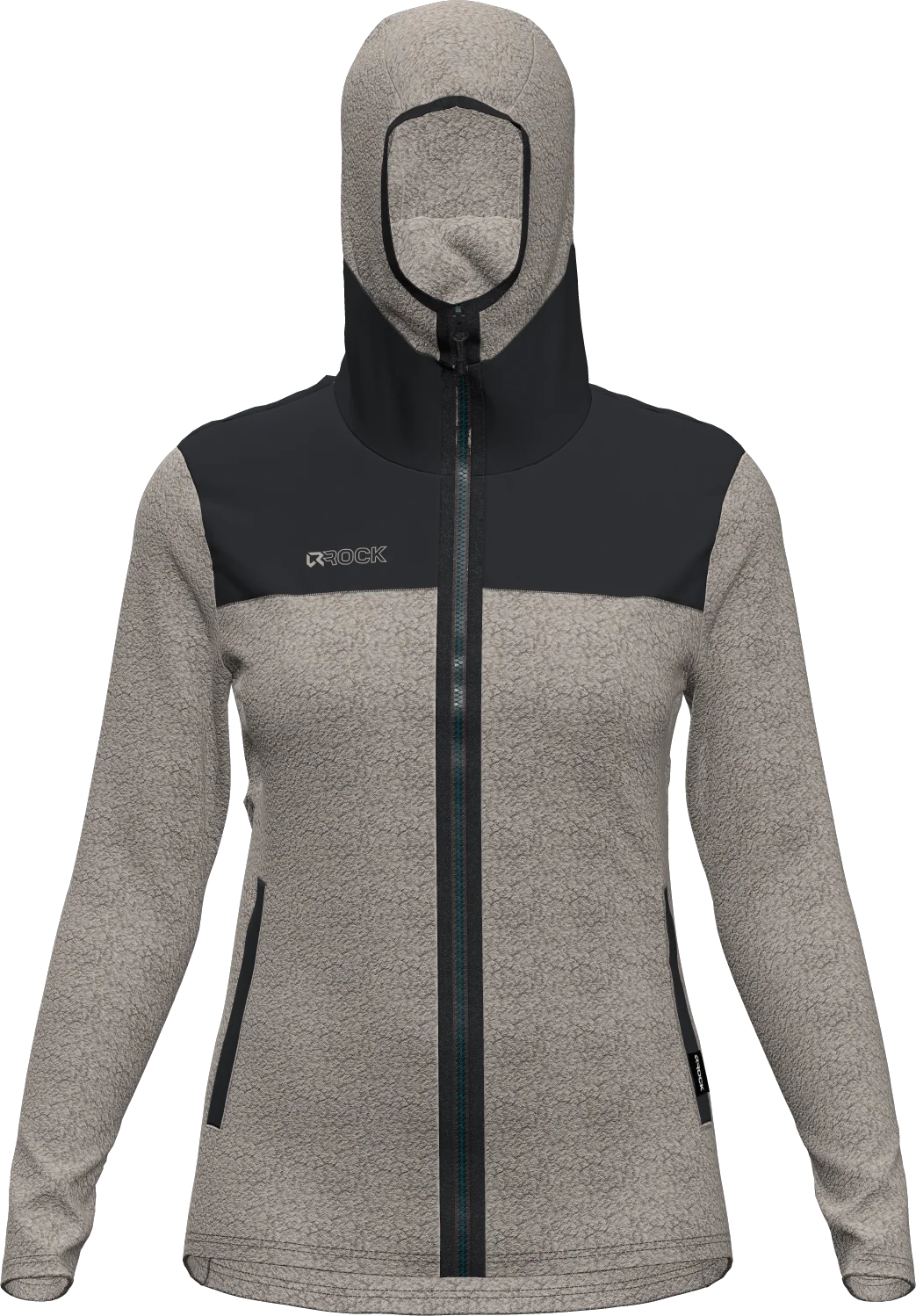 SAVOONGA 2.0 HOODIE WOMAN FLEECE
