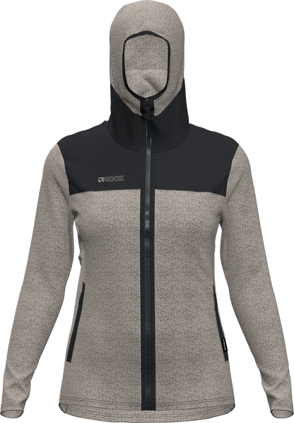 SAVOONGA 2.0 HOODIE WOMAN FLEECE