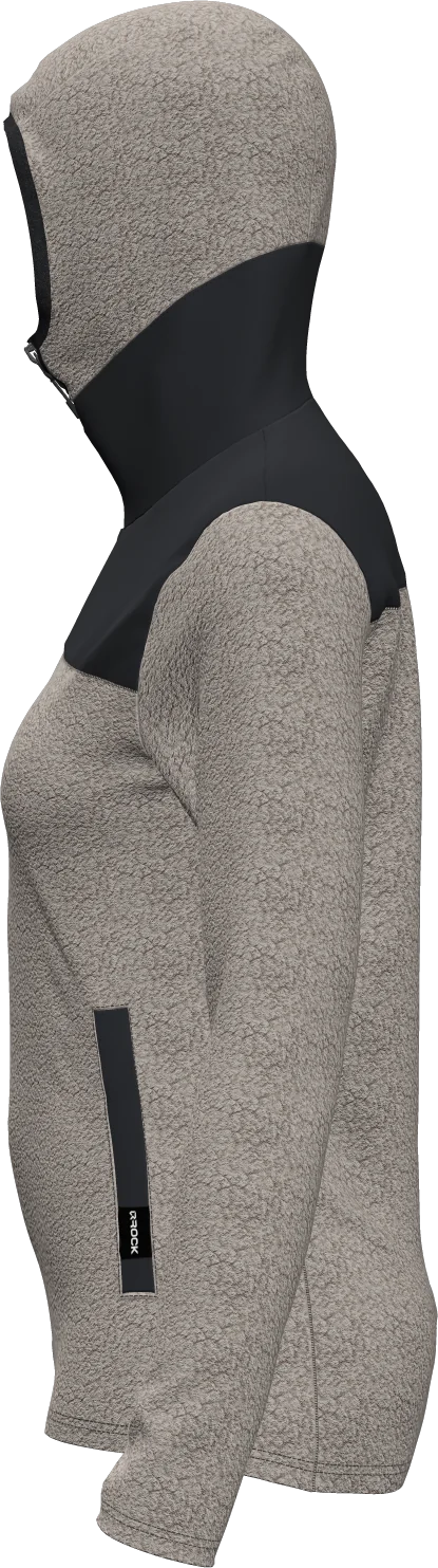 SAVOONGA 2.0 HOODIE WOMAN FLEECE