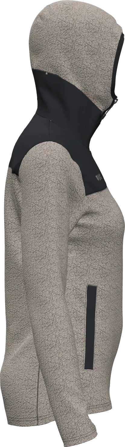 SAVOONGA 2.0 HOODIE WOMAN FLEECE