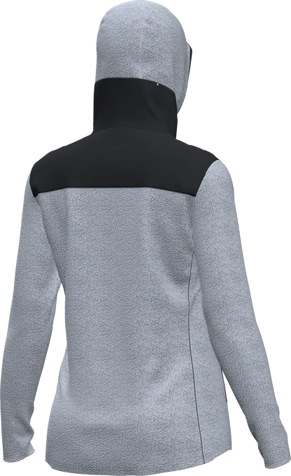 SAVOONGA 2.0 HOODIE WOMAN FLEECE