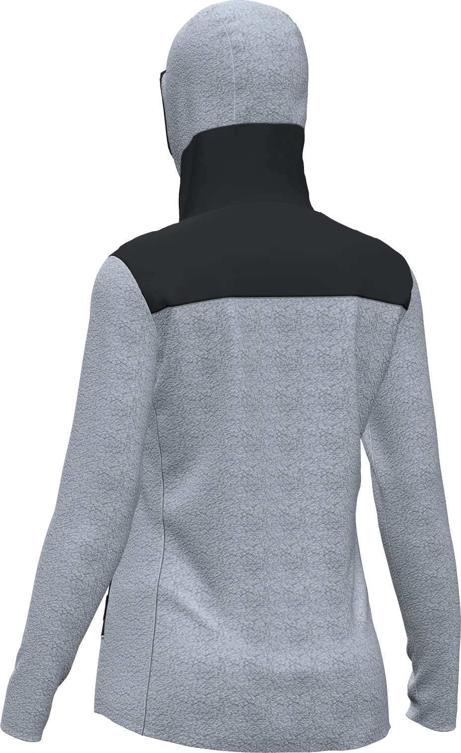 SAVOONGA 2.0 HOODIE WOMAN FLEECE