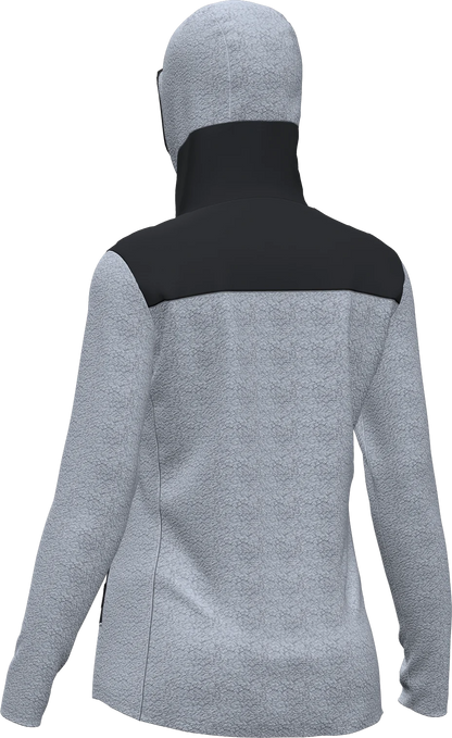 SAVOONGA 2.0 HOODIE WOMAN FLEECE