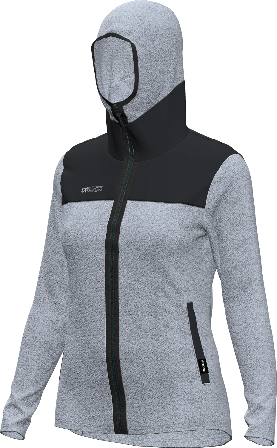 SAVOONGA 2.0 HOODIE WOMAN FLEECE