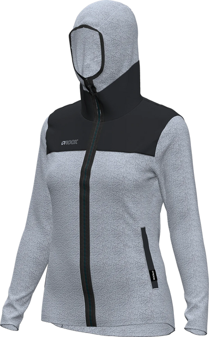 SAVOONGA 2.0 HOODIE WOMAN FLEECE
