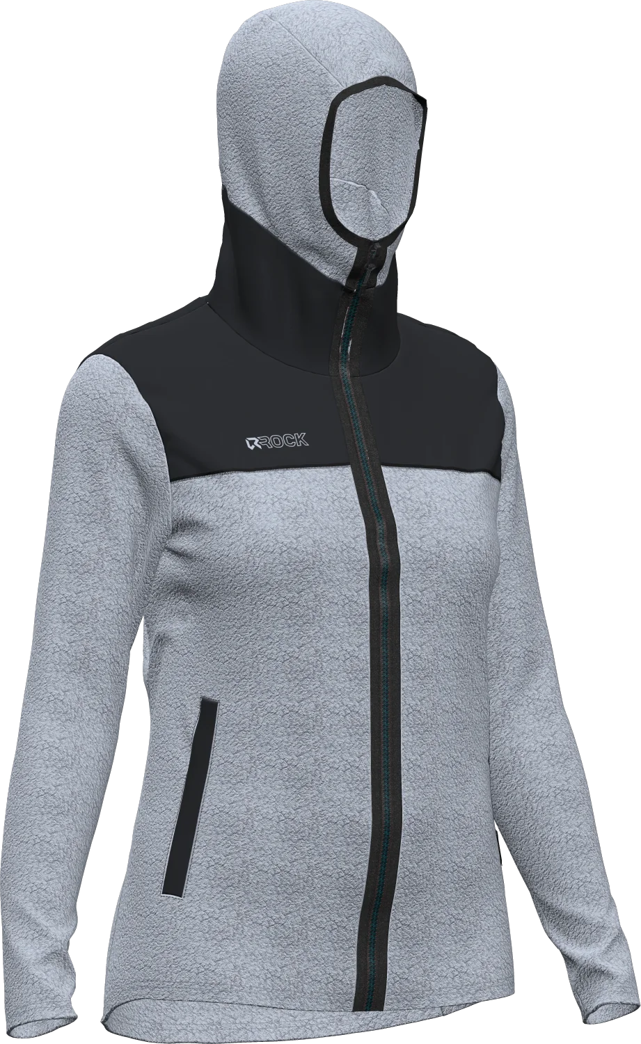 SAVOONGA 2.0 HOODIE WOMAN FLEECE