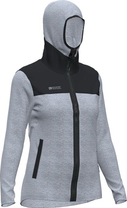 SAVOONGA 2.0 HOODIE WOMAN FLEECE