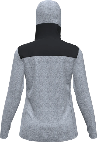 SAVOONGA 2.0 HOODIE WOMAN FLEECE