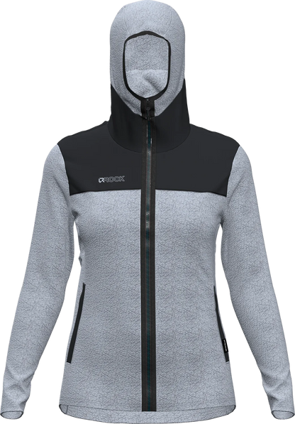 SAVOONGA 2.0 HOODIE WOMAN FLEECE