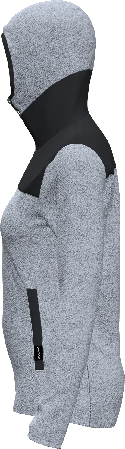 SAVOONGA 2.0 HOODIE WOMAN FLEECE