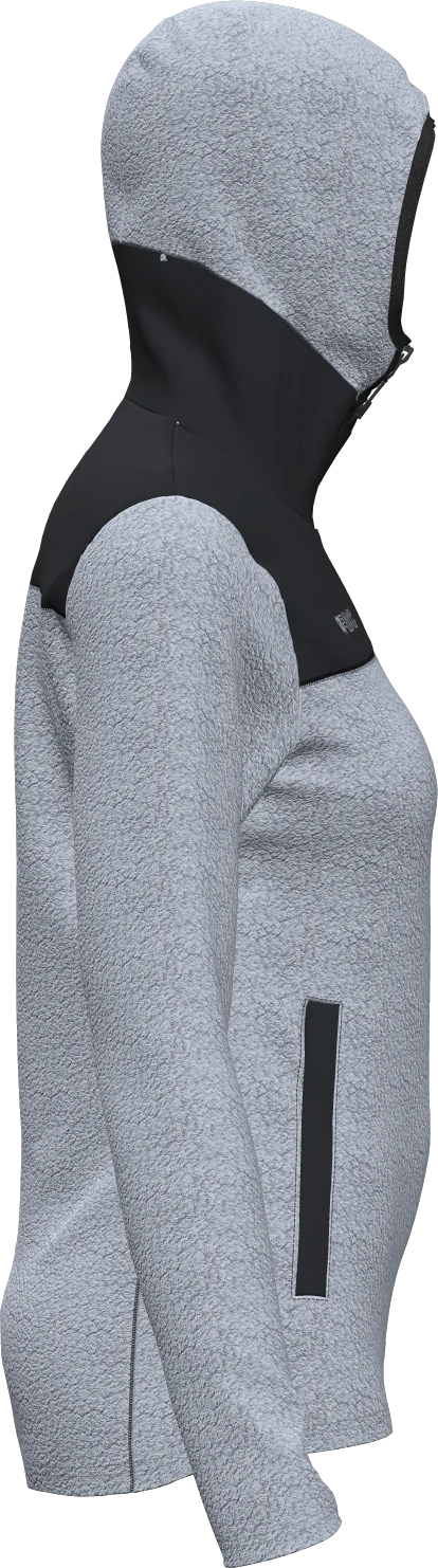 SAVOONGA 2.0 HOODIE WOMAN FLEECE