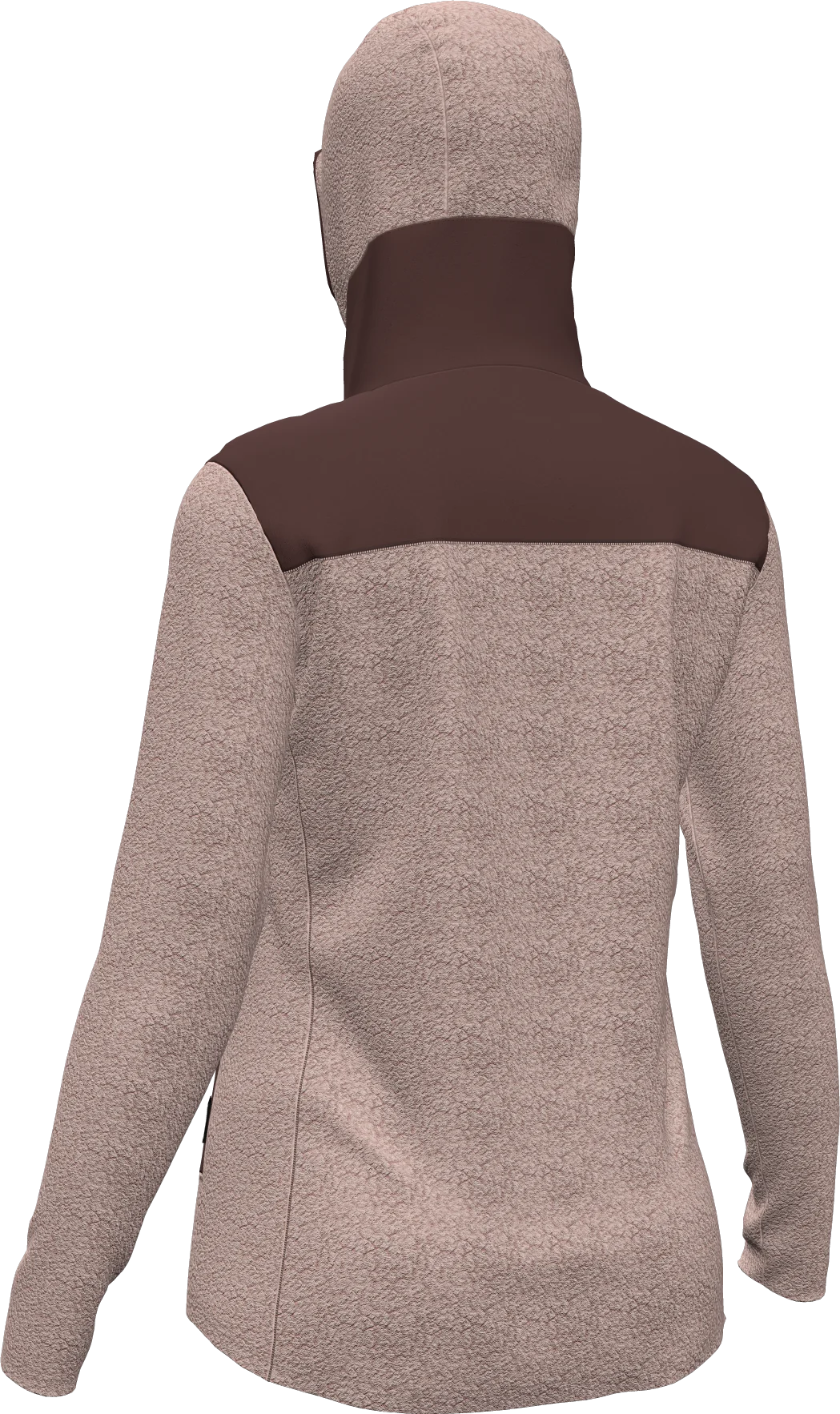 SAVOONGA 2.0 HOODIE WOMAN FLEECE