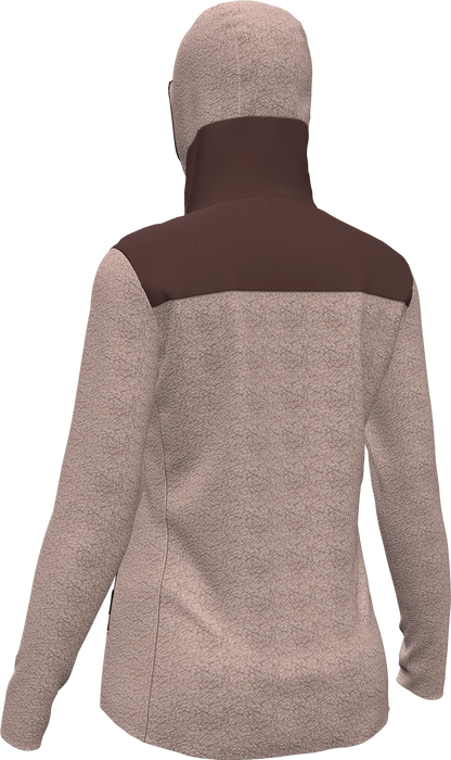 SAVOONGA 2.0 HOODIE WOMAN FLEECE