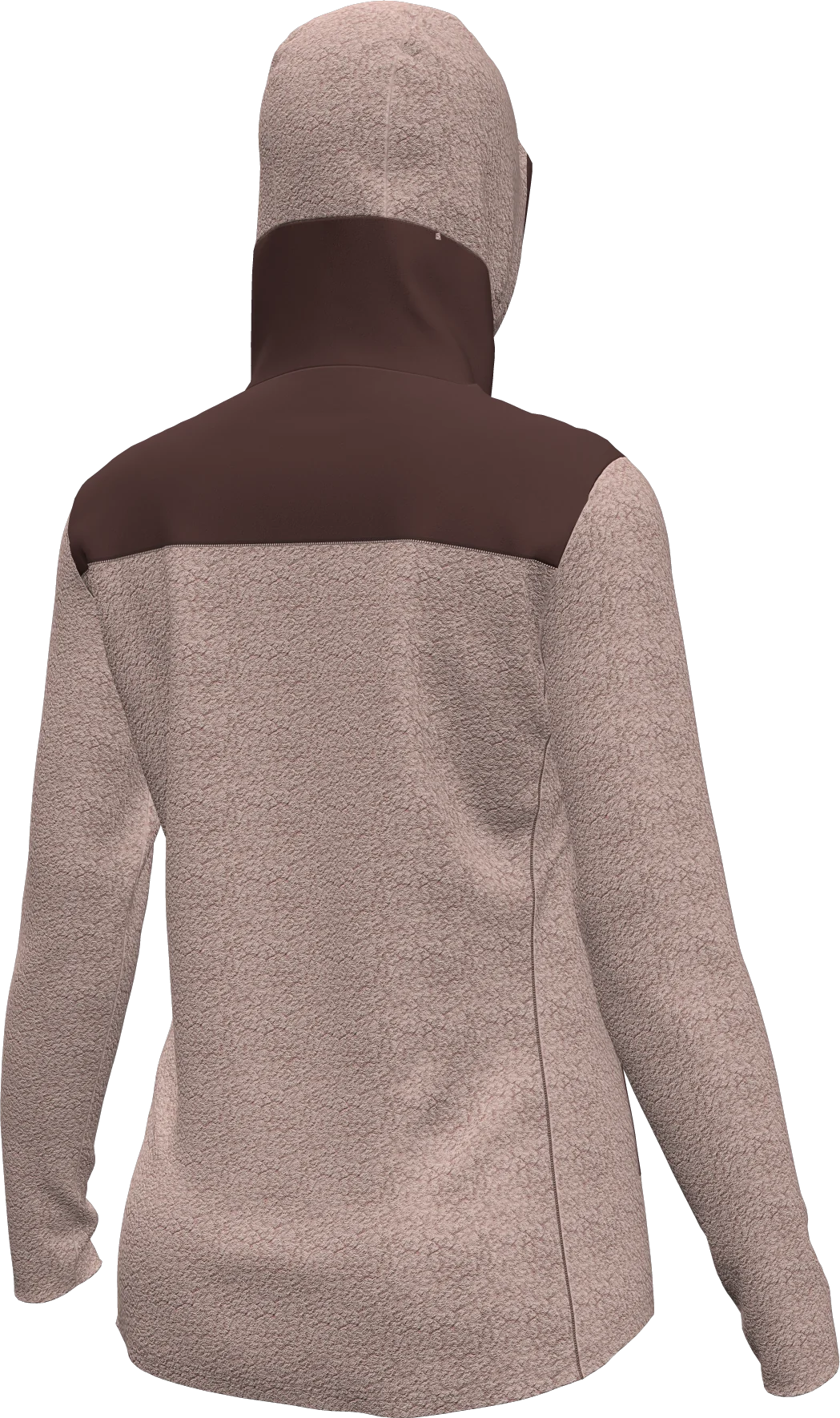 SAVOONGA 2.0 HOODIE WOMAN FLEECE