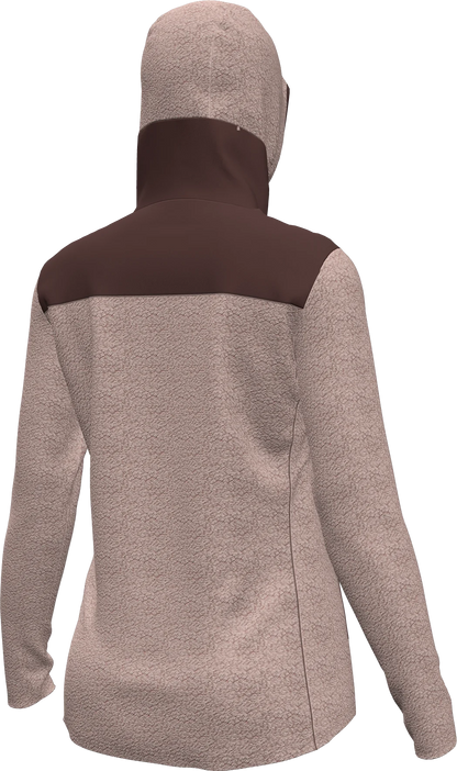 SAVOONGA 2.0 HOODIE WOMAN FLEECE