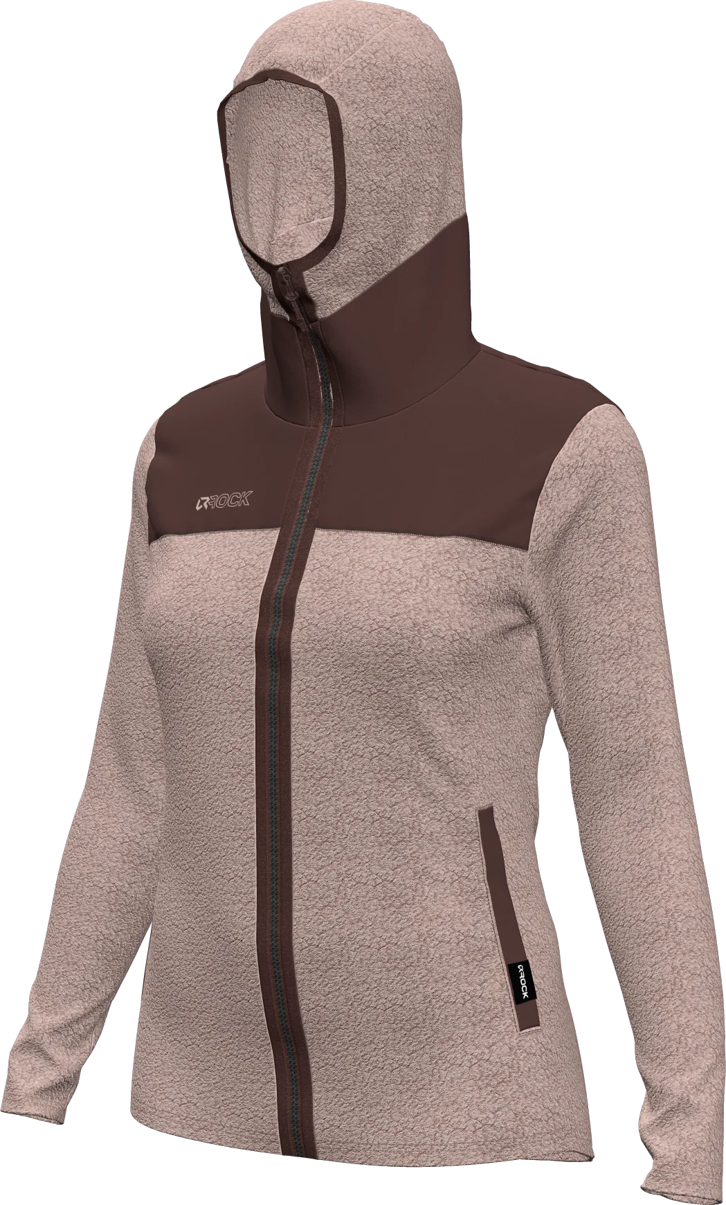 SAVOONGA 2.0 HOODIE WOMAN FLEECE