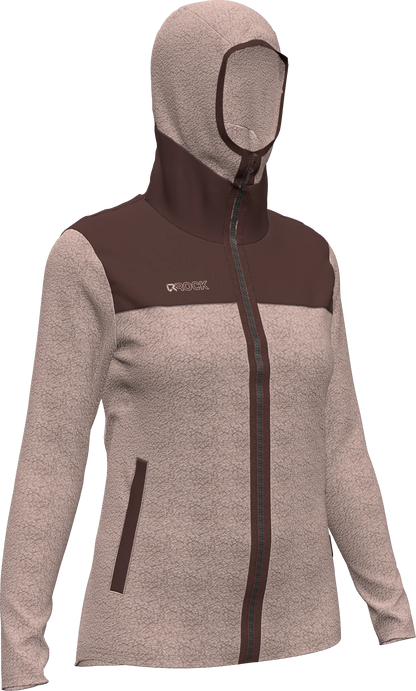 SAVOONGA 2.0 HOODIE WOMAN FLEECE