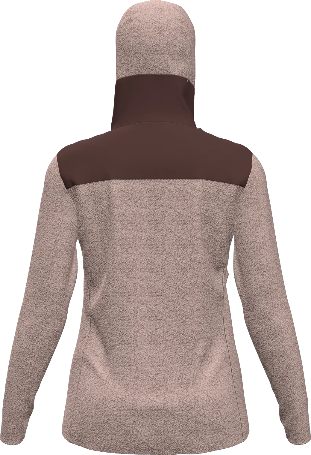 SAVOONGA 2.0 HOODIE WOMAN FLEECE