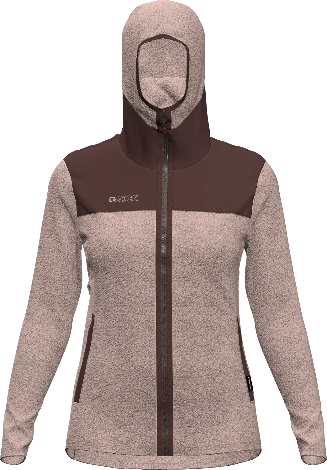 SAVOONGA 2.0 HOODIE WOMAN FLEECE