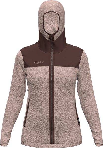 SAVOONGA 2.0 HOODIE WOMAN FLEECE