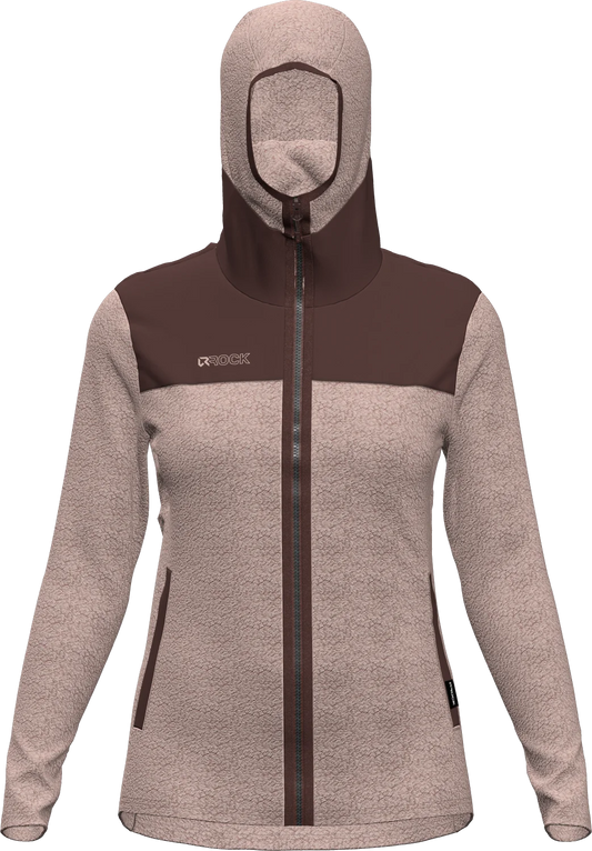 SAVOONGA 2.0 HOODIE WOMAN FLEECE