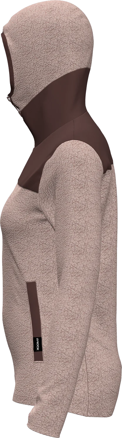 SAVOONGA 2.0 HOODIE WOMAN FLEECE