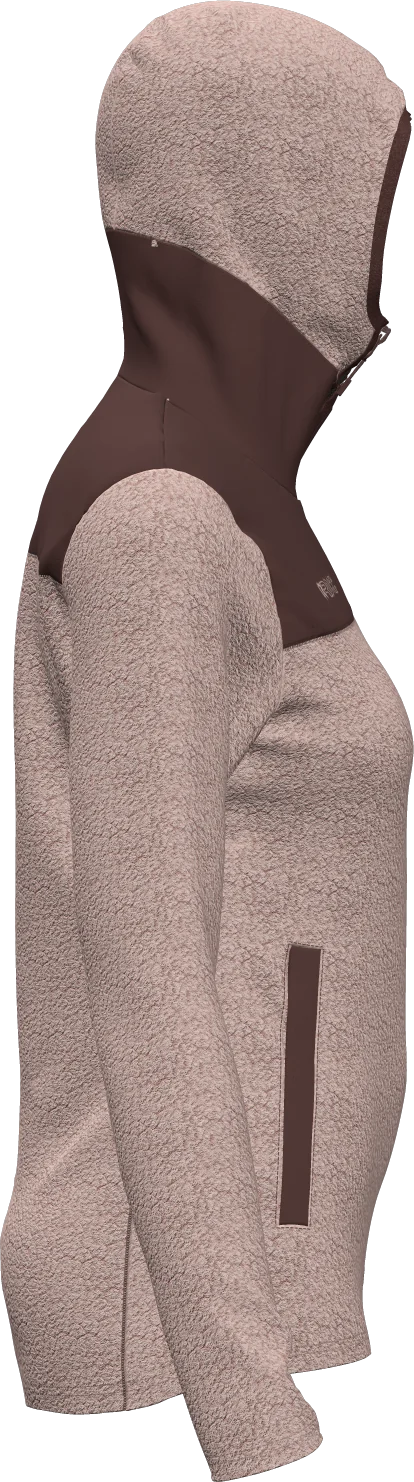 SAVOONGA 2.0 HOODIE WOMAN FLEECE