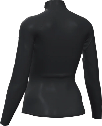 LINZOR MOCK NECK WOMAN FLEECE