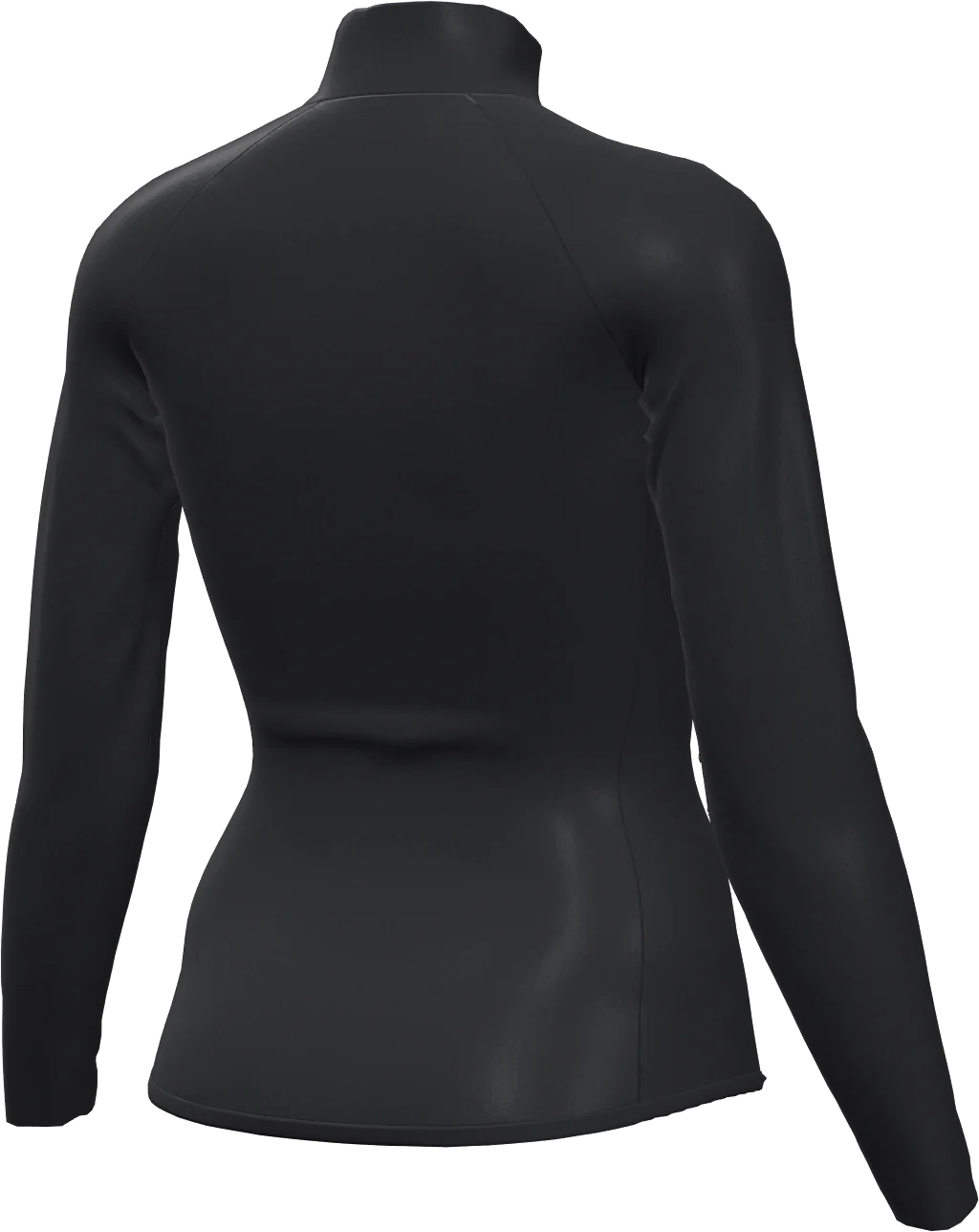 LINZOR MOCK NECK WOMAN FLEECE