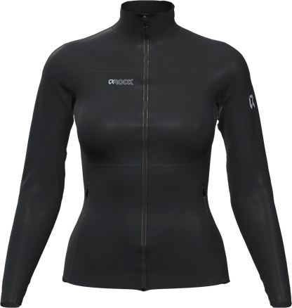 LINZOR MOCK NECK WOMAN FLEECE