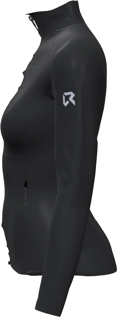 LINZOR MOCK NECK WOMAN FLEECE