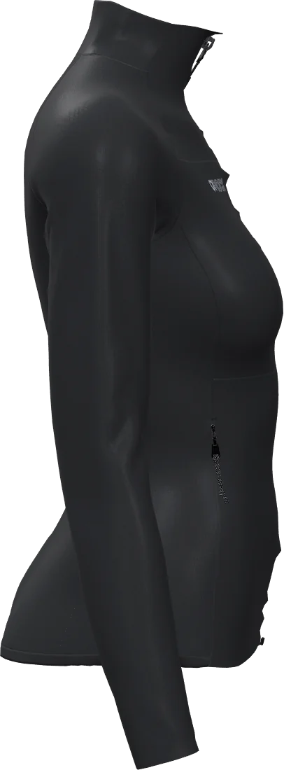 LINZOR MOCK NECK WOMAN FLEECE